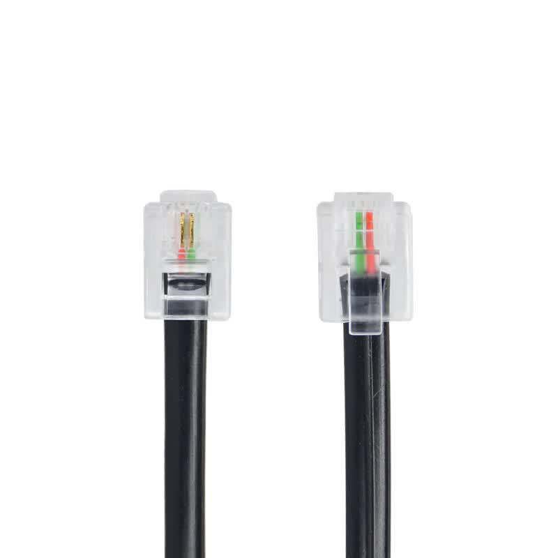 Koobeeck 2-Core Pure Copper Telephone Cable