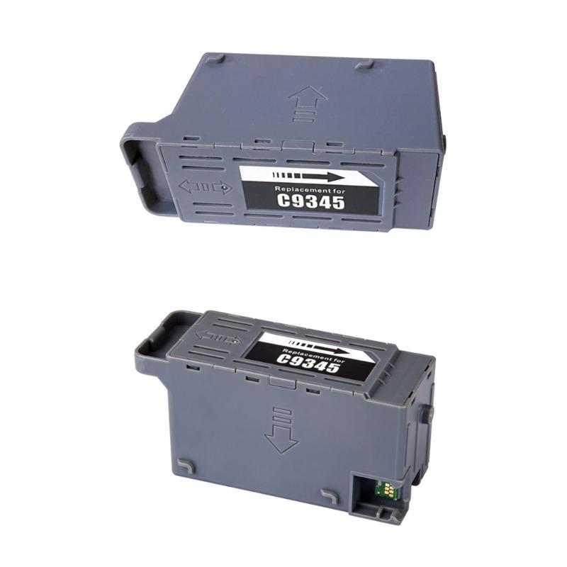 C9345 Ink Waste Maintenance Box for WF-7840 WF-M4119 WF-M4619 ET8550 WF-7820 WF-7310 Printers