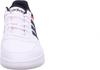 Sneakers Adidas Hoops 3.0 Low Classic Vintage Cloud White/legend Ink/vivid Red