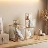 Nordische Glasglocke Schmuck- und Kosmetik-Aufbewahrungsbox