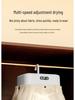 Compact Portable Clothes Dryer for Home and Travel