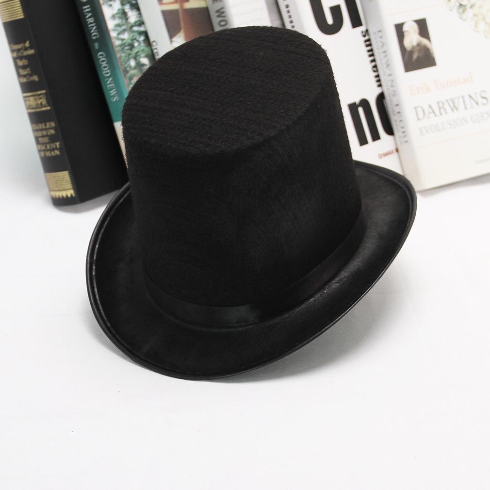 Chapeaux Fedora en Laine Européens et Américains pour Femmes: Style Automne/Hiver avec Chapeaux Jazz Rétro Français à Large Bord