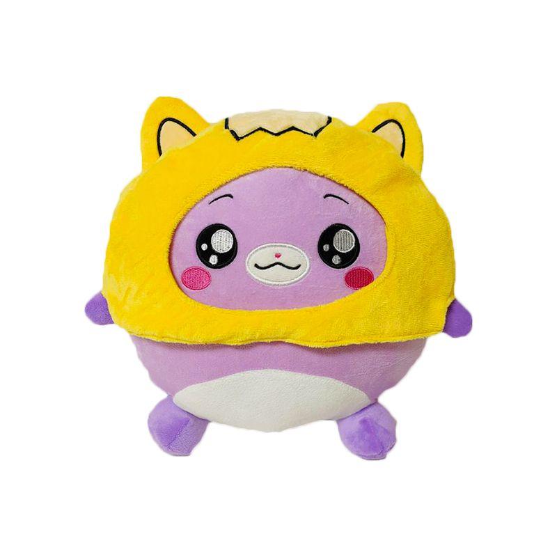 Adorable Lankybox Cartoon Foxy Plush Toys Featuring Soft Huggable Comfort For Kids