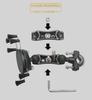 Universal Shockproof Mobile Phone Holder for Electric Cars & Motorcycles
