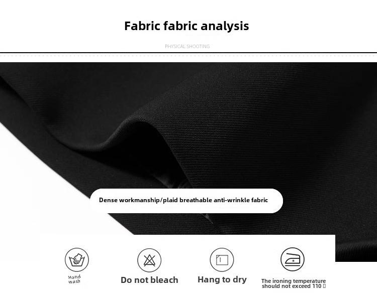 Dámské černé sukně-šortky s vysokým pasem a nepravidelným širokým střihem do A na jaro 2024