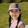 Japanese Children's Baseball Cap Quick Drying Fashionable Baseball Cap Spring and Autumn Baby Outdoor Sun Protection Hat Versatile Trendy