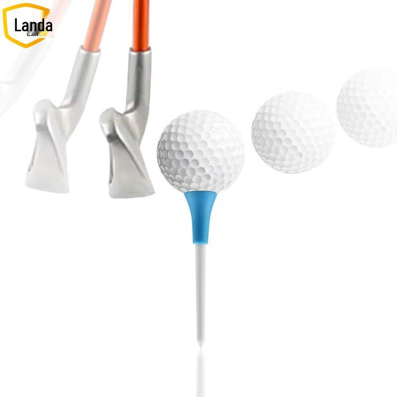 Landa Soft Rubber Golf Tees