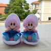 Cute Alice In Wonderland Young Oyster Baby Plush Doll Stuffed Toy 10cm Gift Toys