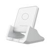 Mobile Phone Wireless Charger 10W Fast Charging Vertical Wireless Charger