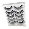 10Pieces 3D False Lashes Set