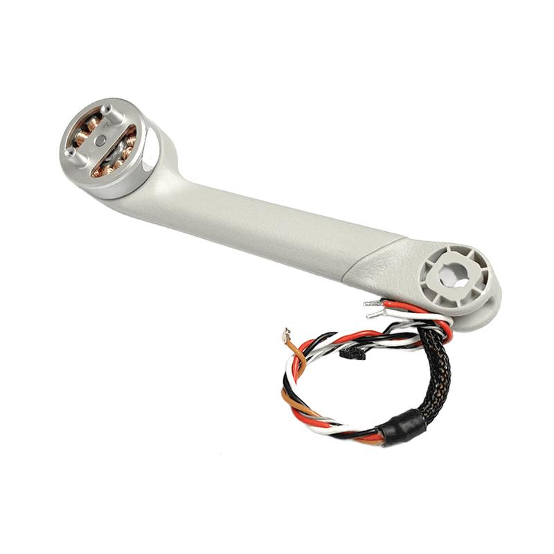 Arm With Motor Accessories For Mini 4 Pro Arms Motor Repair Replace Parts For Mini 4 Pro Arm Spare Parts