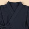 Comme Ca Ism Jinbei Navy (Japanese Kimono) 23-92UI01-204, 80-90cm,
