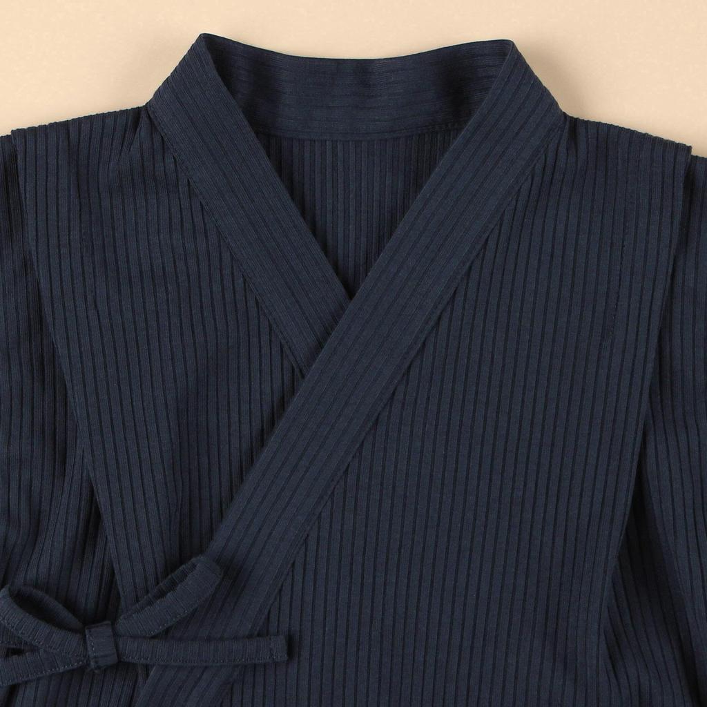 Comme Ca Ism Jinbei Navy (Japanese Kimono) 23-92UI01-204, 80-90cm,