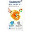 Fun Suction Throwing Catch Ball Parent Child Interactive Outdoor Toy For Children