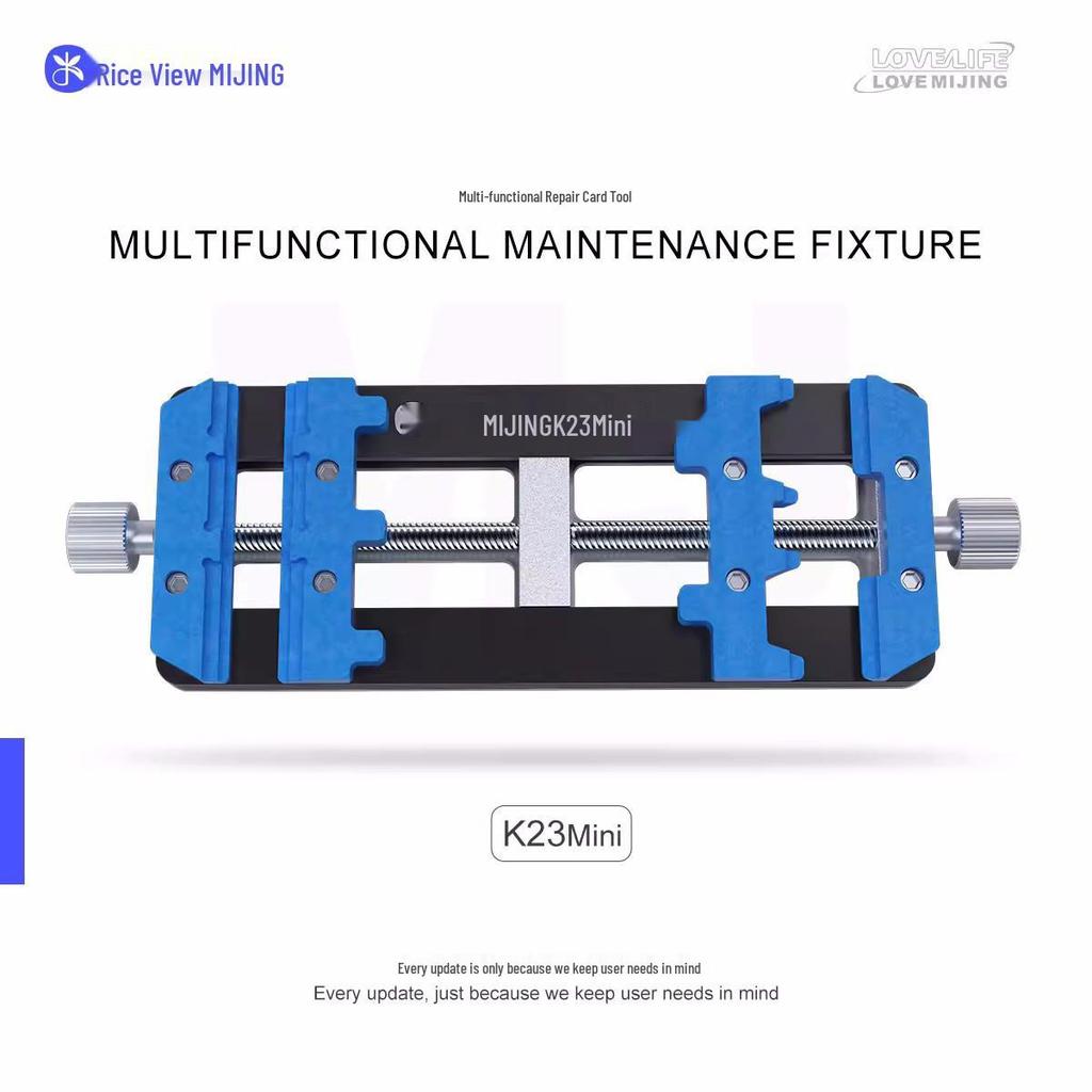 MiJing K22 23Pro Universal Fixture for Mobile Phone Repair - Apple & Android Motherboard Clamp