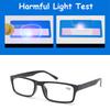 3 PCS Unisex Reading Glasses For Women And Men Blue Light  Blocking Computer Glasses