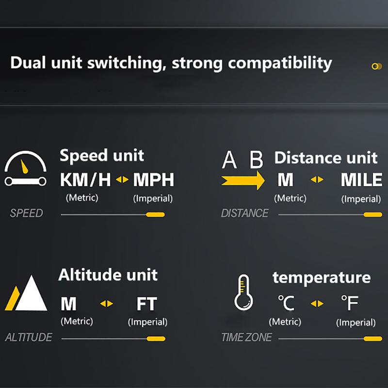 Dual Screen Car Speedometer Digital Hud Odb Driving Speedometer Windshield Projector Voltage Head Up Display For Truck Vehicles