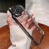 iPhone16 Foreign Trade Application Apple 15PROMAX Mobile Phone Case 14r All-inclusive 7plus Transparent 13