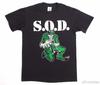 Vtg 1987 Stormtroopers Of Death Band Short Sleeve Black S-5XL Shirt TT497 Unisex T-Shirt