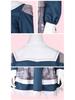 Amako Yoshino Reina Senren Banka Cosplay School Uniform Costume Set