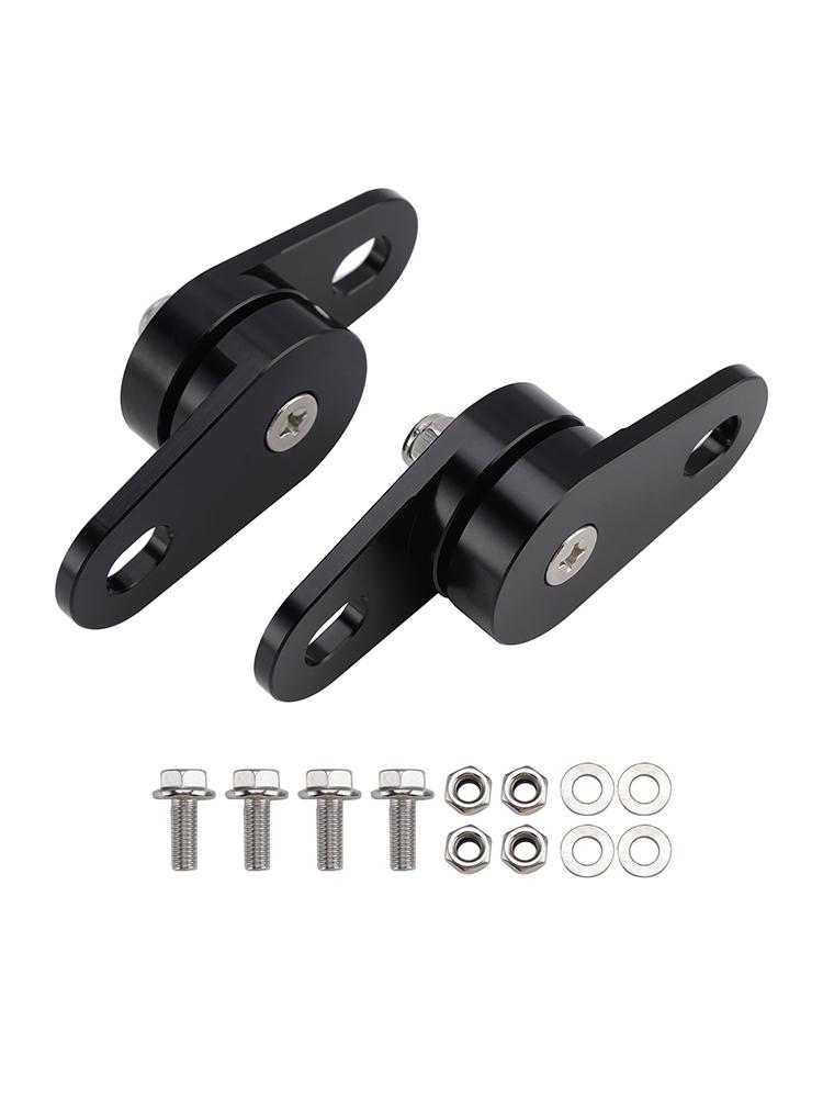 Exhaust Muffler Pipe Bracket Mount Holder For Yamaha Banshee Yfz350 1987-2006