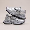 Thick-soled Silver Summer Dad Shoes Women's New Heightening Student Versatile Shoes Breathable Sneakers
