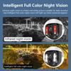 Solar Camera 4G Sim Outdoor Dual Lens PIR Human Detect Wireless Camara Powered Energy Waterproof CCTV Home Security Protection