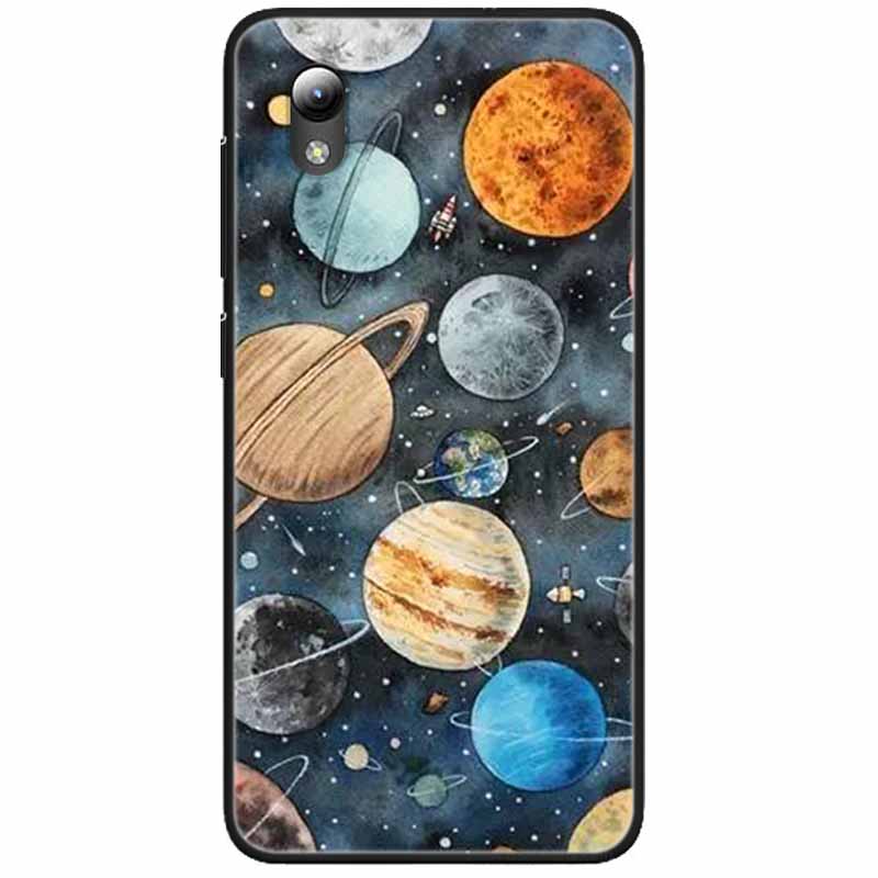 Pro ZTE Blade A31 Lite Case Cover Měkké silikonové pouzdro Fashion Coque Pro ZTE Blade A31 Plus Pouzdra na telefon A 31 Lite ochranná skořepina