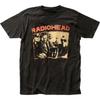 Radiohead Print T-shirt Men Women Tshirt Trend Hip Hop Rock Oversized Short Sleeve Tee 2024 Summer Cotton T Shirts Clothes Tops