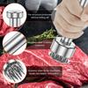 Stainless Steel Loose Meat Needle Meat Tenderizer Quick Insert Chicken Pork Beef Artifact Loose Meat Hammer Steak Kitchen Tools