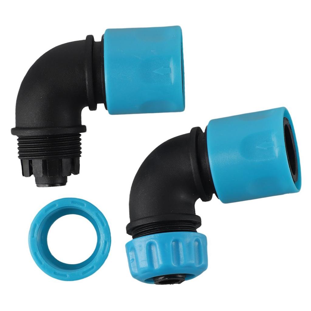 Hose Fittings with Quick Connection Design for Easy Use In For Gardens