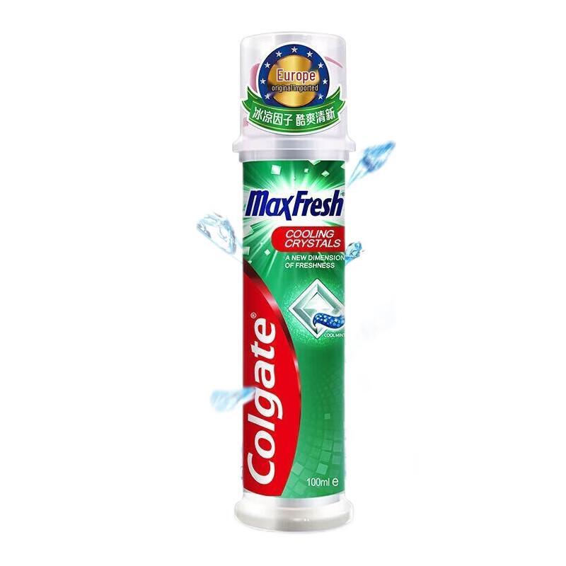 Colgate Power Cool Fresh Breath Toothpaste