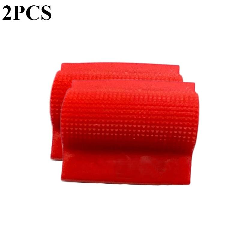 1pc/2pcs Universal Motorcycle Gear Shift Lever Pedal Foot Pad Rubber Cover For Yamaha R1 R6 R7 MT09 For Kawasaki Ninja For Honda