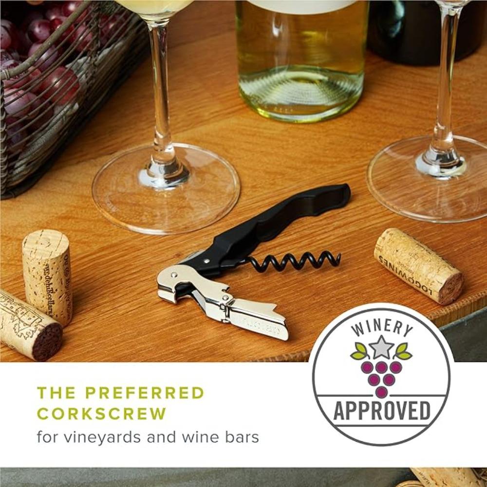 1pc Premium Stainless Steel Wine Bottle Opener Multi-Functional Bottle Openers Wine Cork Screw Corkscrew Beer Cap Remover Bar