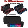 Slimline Carrying Case with 24 Game Card Slots Shockproof Console Storage Bag Large Capacity Console Protective Handbag for NS2