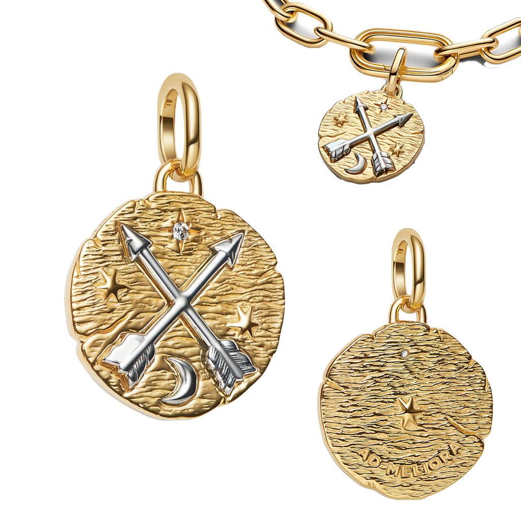 Vintage Copper Charms Plum Blossom Snake Seal Pendants Beads For Original Bracelets Necklace Women Diy Jewelry Gift