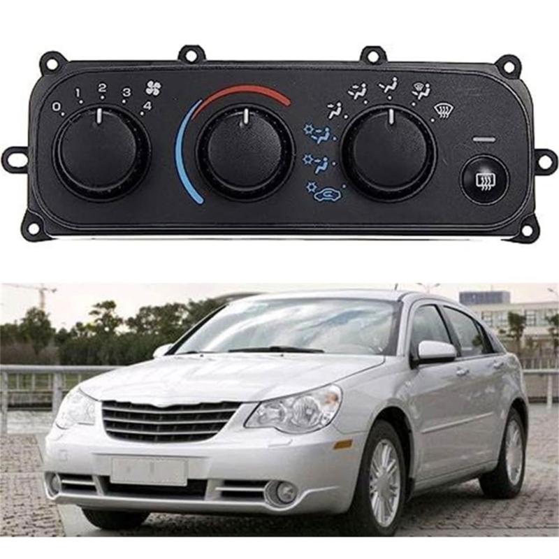 Advanced Temperature Control Module Low Noise Operation 599-149 4596277AA 04596277AA For Comfortable Driving Experience