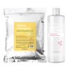 Mediflower Nature Modeling Pack 500g + Multi Booster 500ml, Vitamin Lemongrass 500g, Collagen, 1 Set