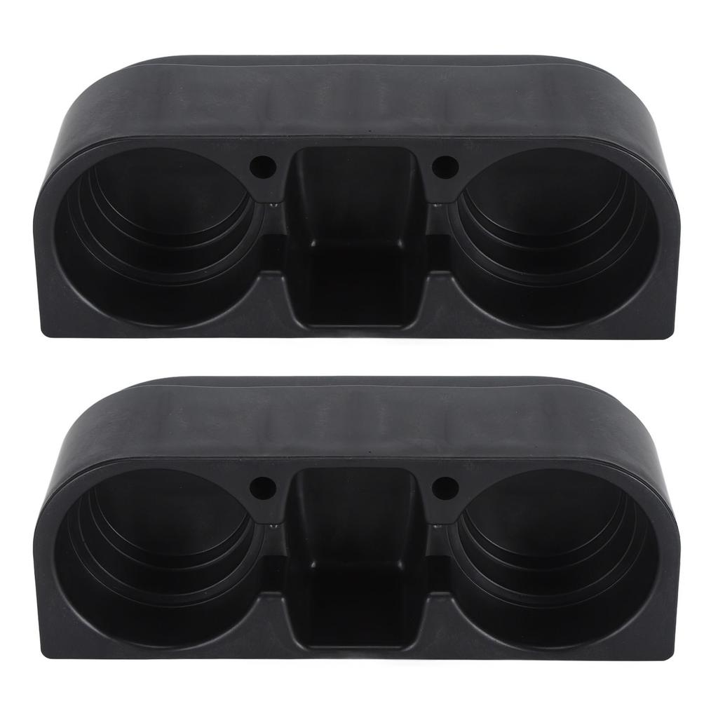 2Pcs Car St   Cup Holder Space Saving Washable Removable Car St NaGap Filler Cup   Storage Box