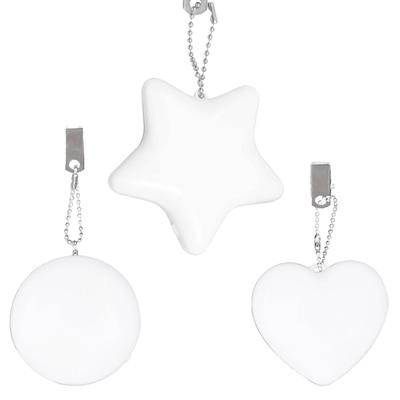 1 pièce Lampe LED pour Sac à Main Lampe Cœur pour Portefeuille Capteur Automatique Activée par le Toucher et le Mouvement Lampe de Nuit pour Sac Meilleur Cadeau pour Femmes Filles