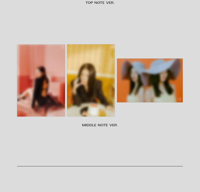 IRÈNE & SEULGI (Velours rouge) [MONSTER] 1er Mini Album