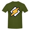 T-shirt imprimé unisexe amusant Winamp Premium T-shirt unisexe Homme
