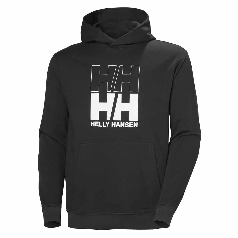 Helly Hansen Core Graphic Hoodie