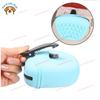 Silicone Pet Training Waist Bag, Outdoor Portable Dog Food Snack Pouch Waterproof Feeding Storage Bag For Dog Walking Training