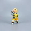 Dragon Ball Anime Q Version Action Figures Astronaut Suit Goku Gohan Krillin Vegeta Collectible Desktop Decoration Statue