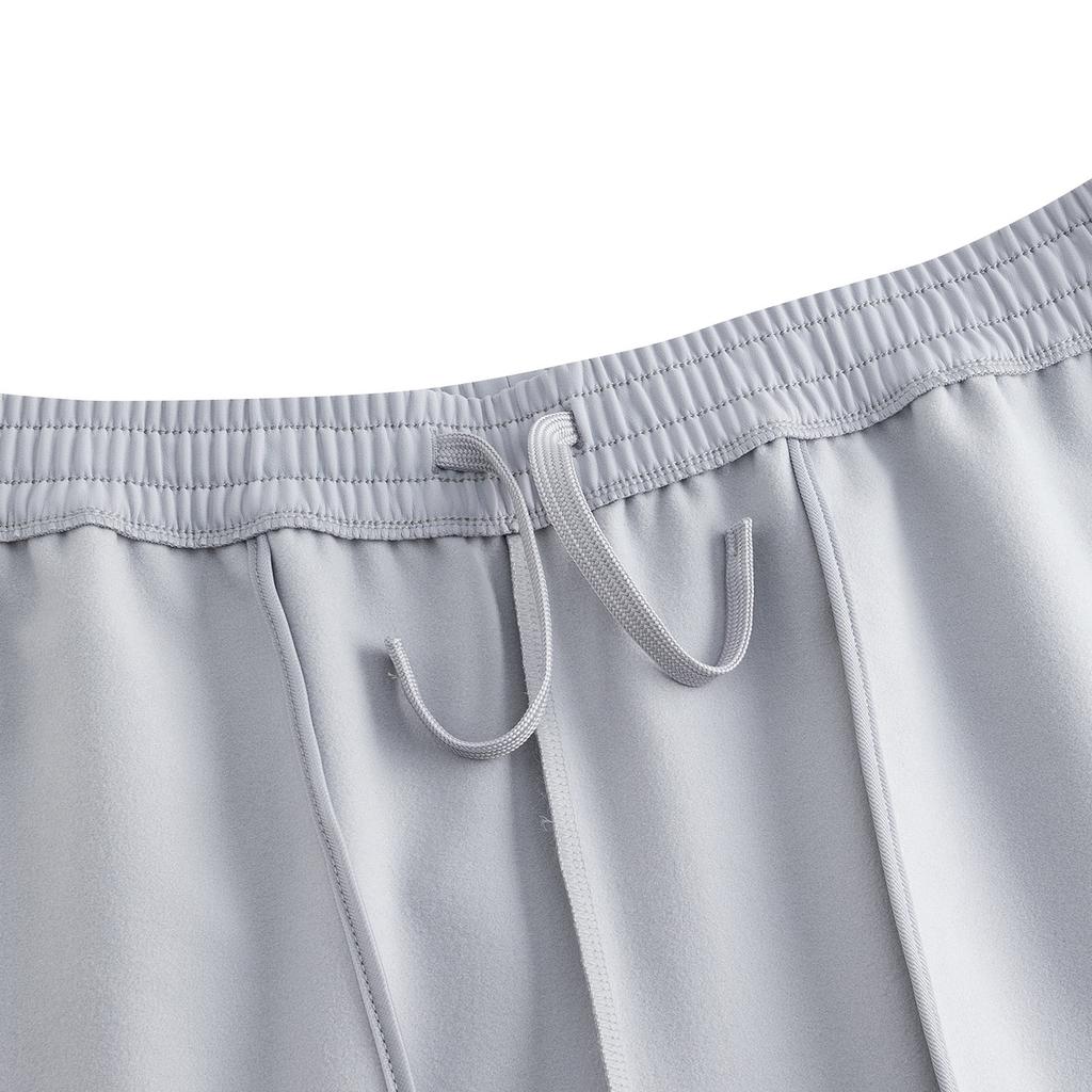 Anta Casual Pants Men's Limestone Mud 952617509-1