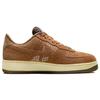 New Nike Air Force 1 Low '07 Prm NAI KE Brown FB4958-221