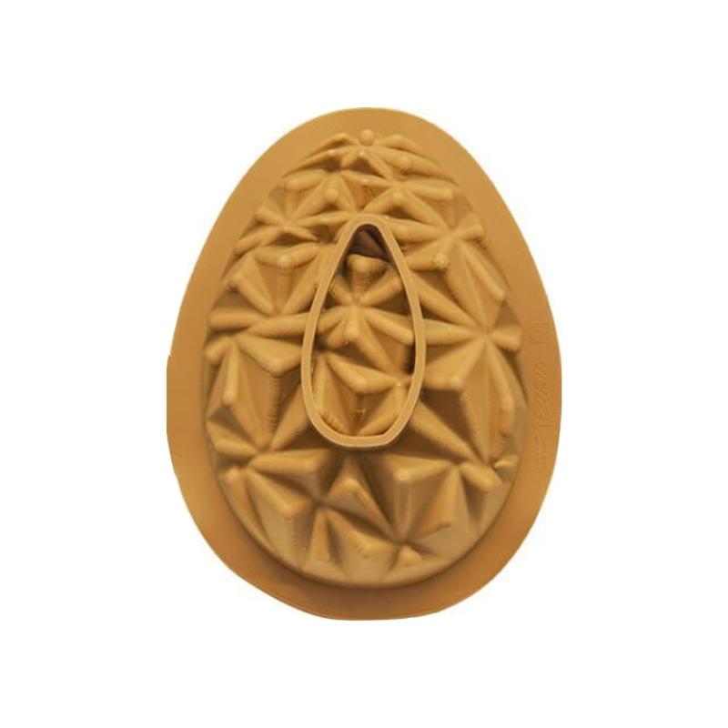 Silicone Mold Chocolate Various Eggs Fondant Cake Candy Cookie Moulds DIY Baking Decorating Tools for Dessert X3UC
