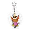 Witch Hat Atelier Acrylic Keychain Orugio Coco Tetia Anime Cartoon Characters Bag Decoraccessories Pendant Keyring Birthday Gift