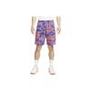 Freizeitshorts Herren Lila Moderat DX0804-551